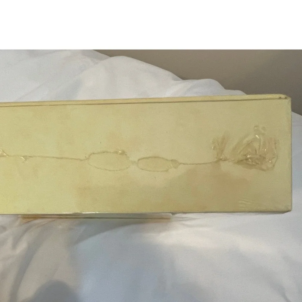 Vtg Robert Frederick Lisa Keaney Floral Stationery Kit 1999 New